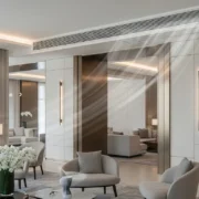 AC installation