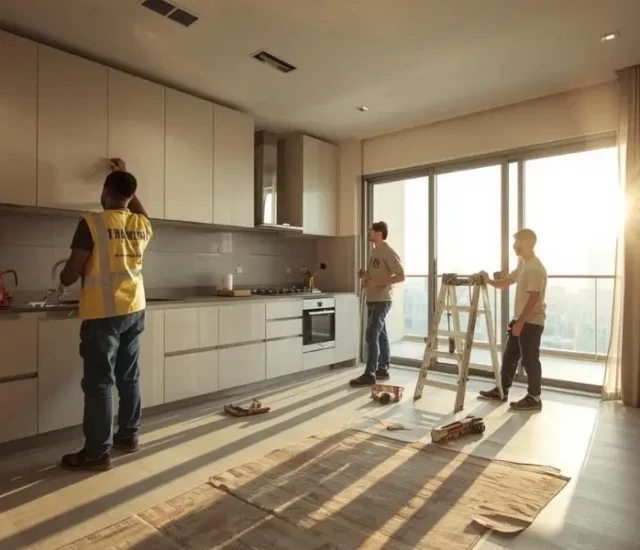 Apartment Renovation Cost in Dubai: 2026 Price Guide