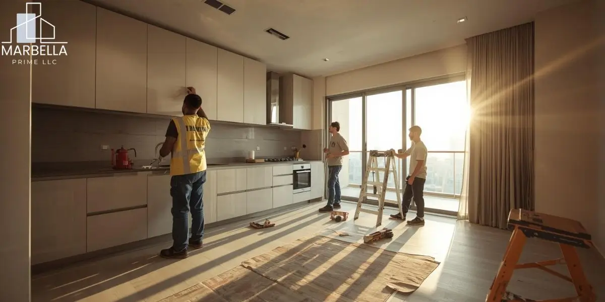 Apartment Renovation Cost in Dubai: 2026 Price Guide