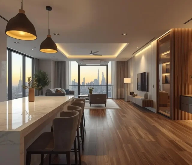 How Apartment Renovations Increase Property Value in Dubai