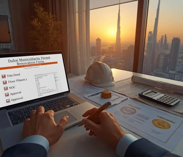 Renovation Permit Dubai: 2026 Requirements, Costs & NOC Guide