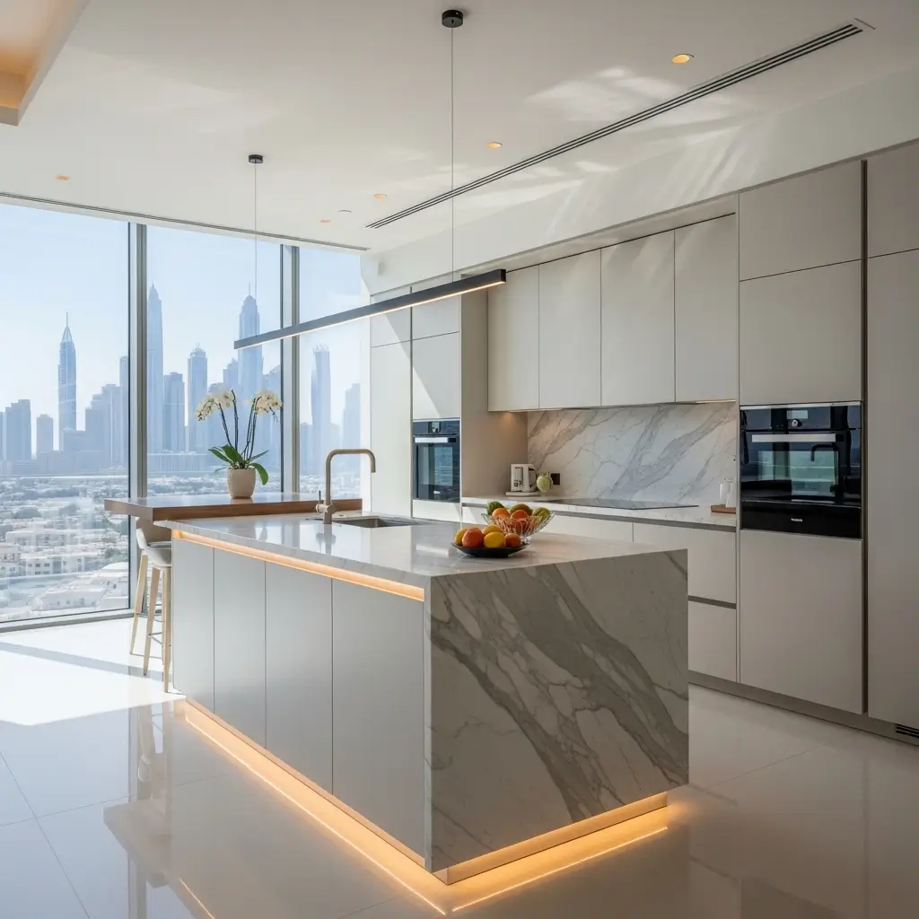 Kitchen Renovation & Remodeling Company in Dubai