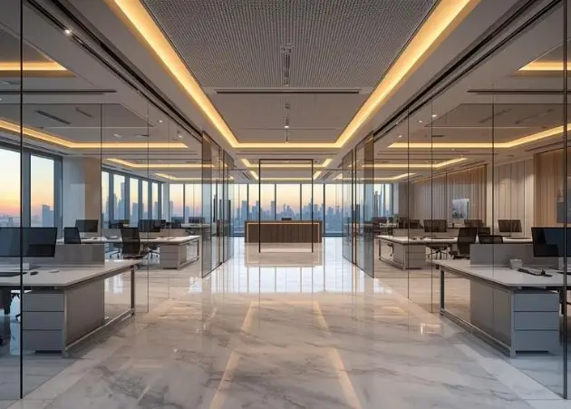 Office Renovation Contractor in Dubai