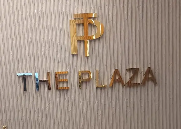 The Plaza SPA millennium hotel Sheikh Zayed road Dubai