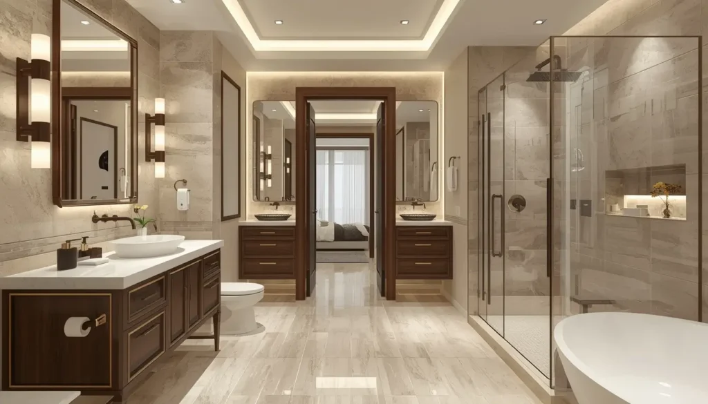 Bathroom Renovation Dubai