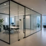 Custom Glass and Aluminum Work in Dubai