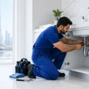 Plumbing Services in Dubai