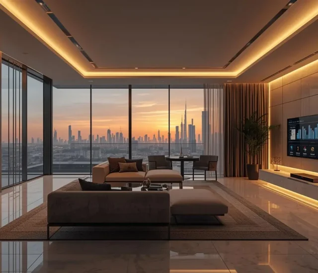 Smart Home Automation