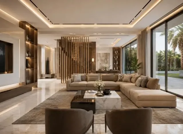 Complete Villa Renovation & Fit-Out Services in Dubai